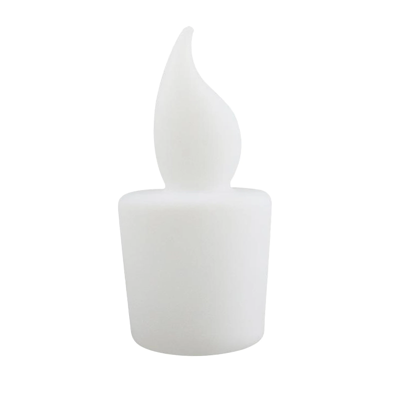 

Flickering LED Flameless Candles Remote Control Night Light Party Home Decor