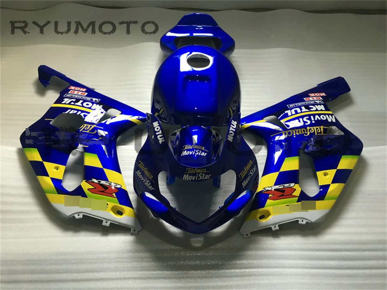

NEW ABS Injection mold Fairings Kit For Suzuki GSXR600 750 GSXR 600 K1 2001 2002 2003 01 02 03
