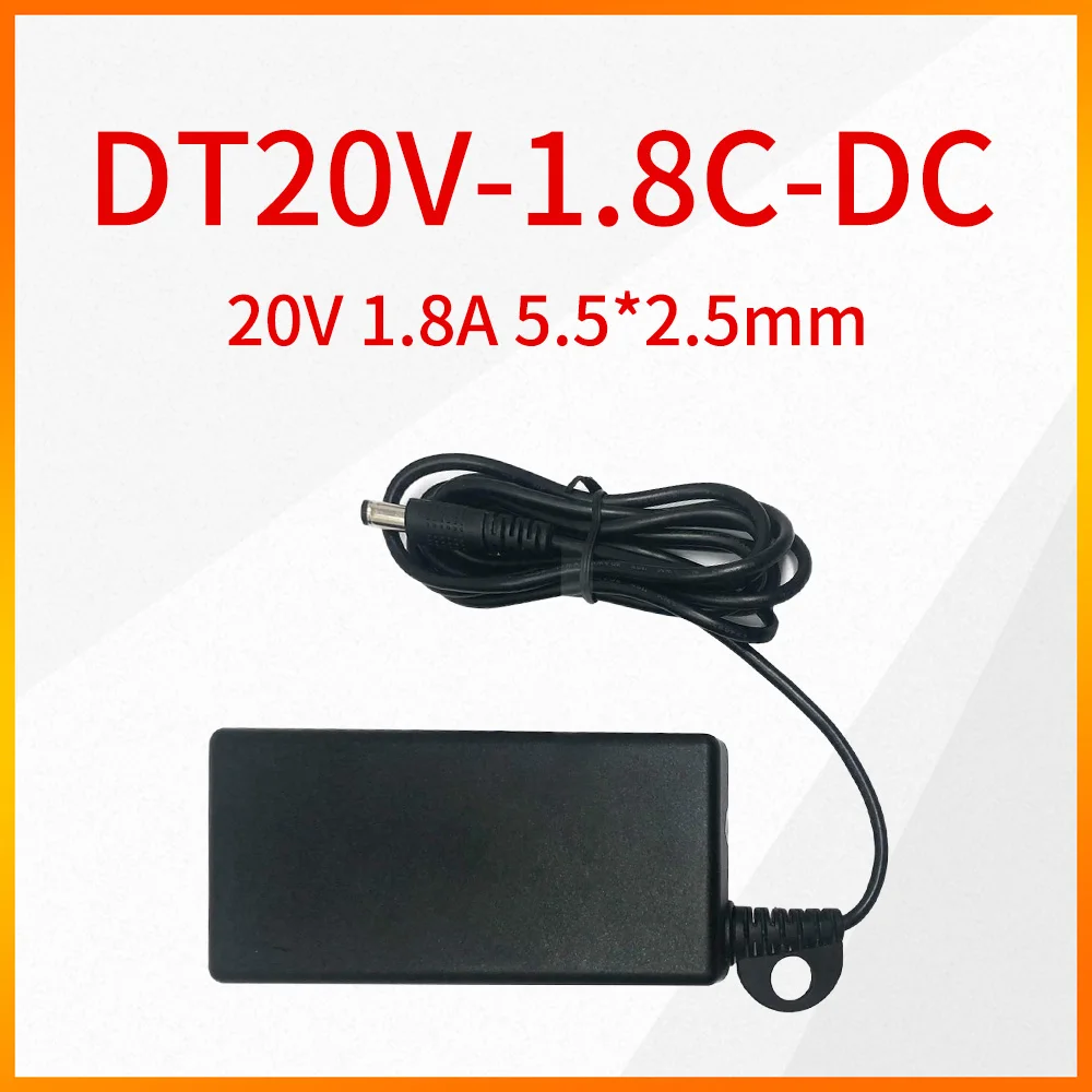 

Original DT20V-1.8C-DC 20V 1.8A 5.5*2.5mm Power Adapter For BOSE SOLO5 Bluetooth Speaker