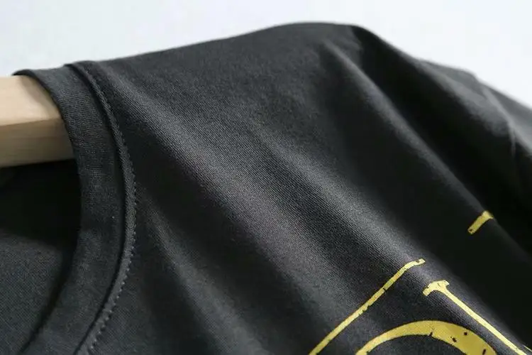 PUWD2019 мультфильм лев Король Simba печать свободная футболка с короткими рукавами женская одежда для пар 7504033