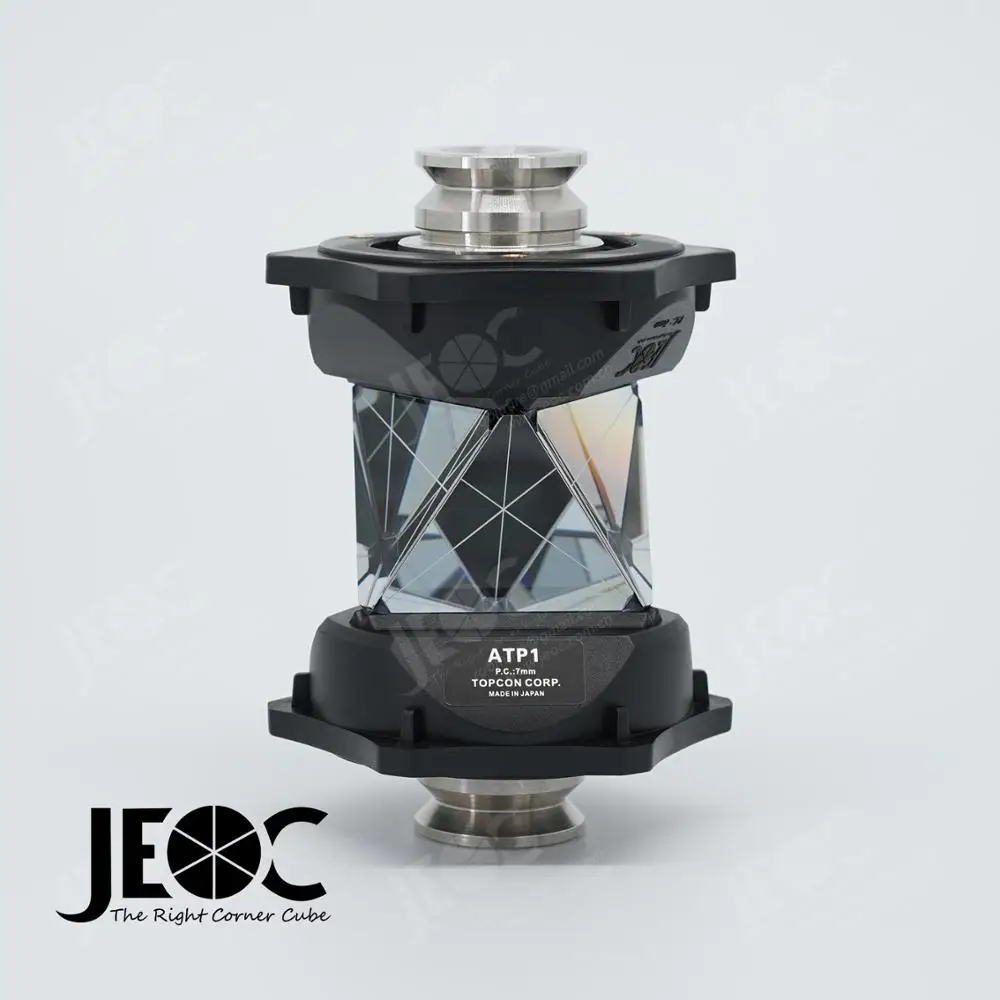 JEOC ATP1 + Tribrach 360 градусов отражательная призма для Topcon тахеометра|Призмы| |