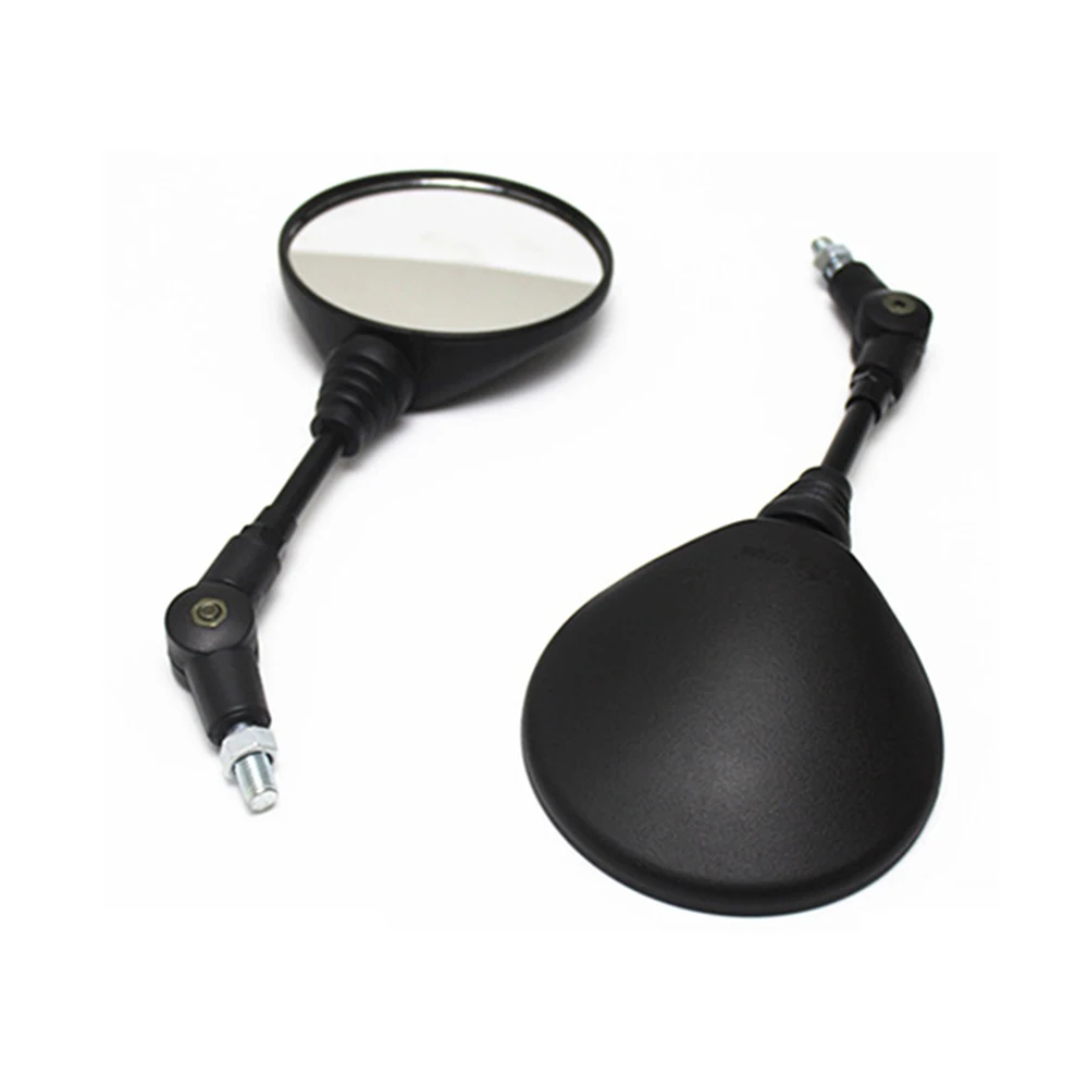 

Foldable Motorcycle Rearview Side Mirrors For Honda Kawasaki Suzuki Kawasaki Motorcycle Modified Anti-fall Mirror