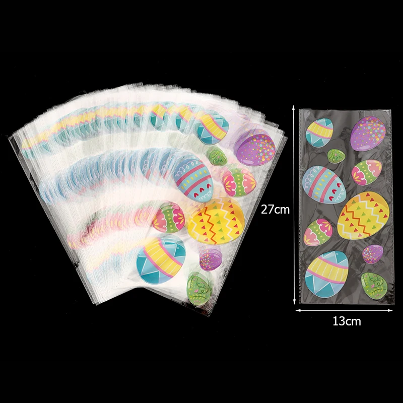 27x12 см Пасхальный кролик упаковочные материалы для подарков мультфильм