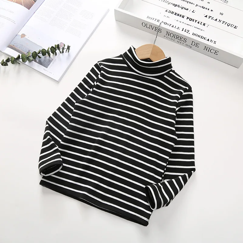 Детская рубашка с длинным рукавом на возраст 2-6 лет