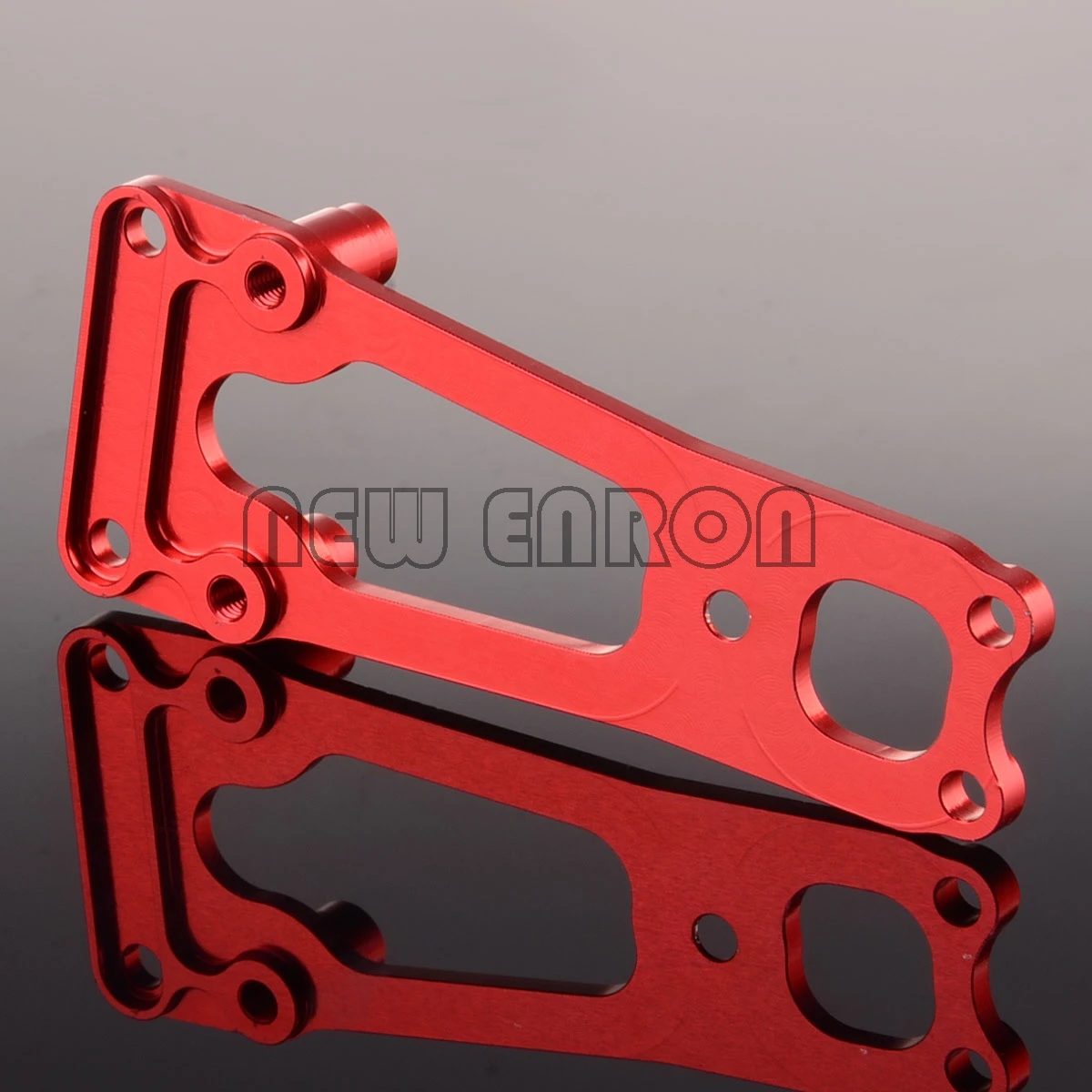 Новинка алюминиевая передняя Противоударная башня ENRON для радиоуправляемой