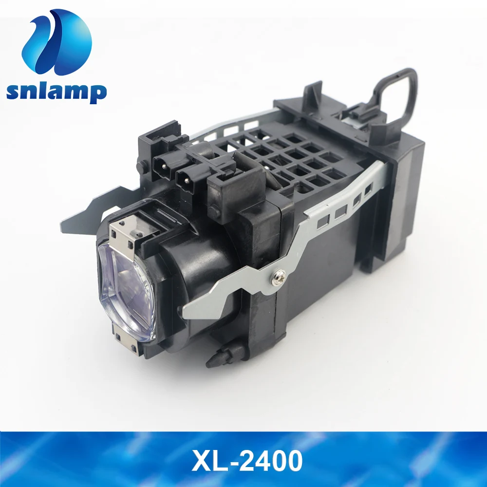 XL-2400 проектор ТВ лампа для Sony KF-50E200A KF-E50A10 KF-E42A10 KDF-46E2000 KDF-50E2000 KDF-E42A11 KDF-E50A11 KDF-E50A12U |