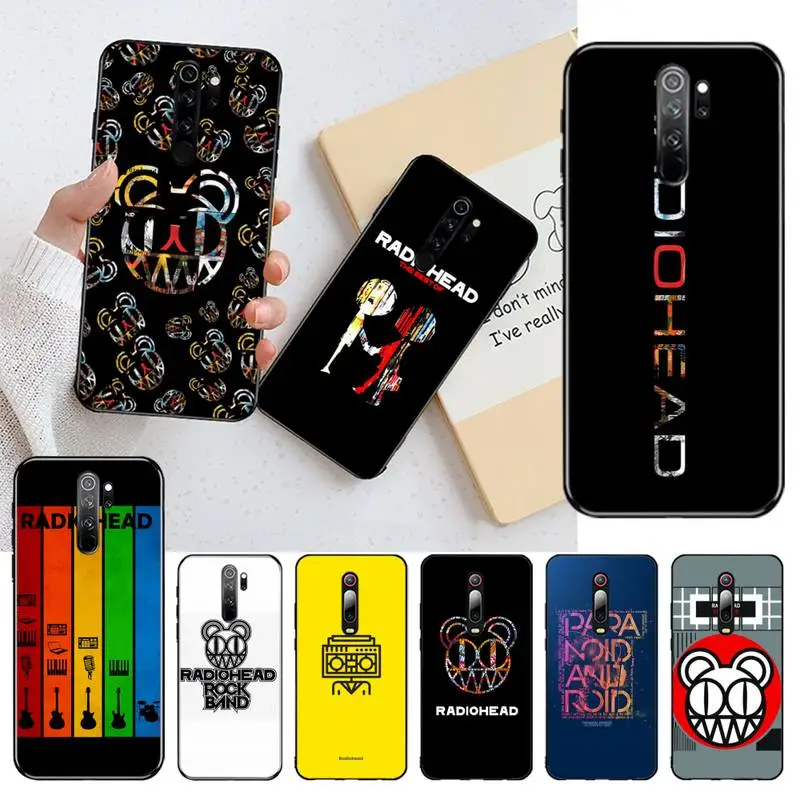 Чехол для Redmi Note 8 8A 7 6 6A 5 5A 4 4X 4A Go Pro Plus Prime | Мобильные телефоны и аксессуары