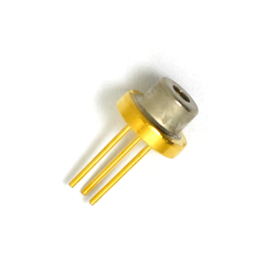 650нм 660нм 100мВт CW Красный лазерный диод LD Mitsubishi ML101J25 on.