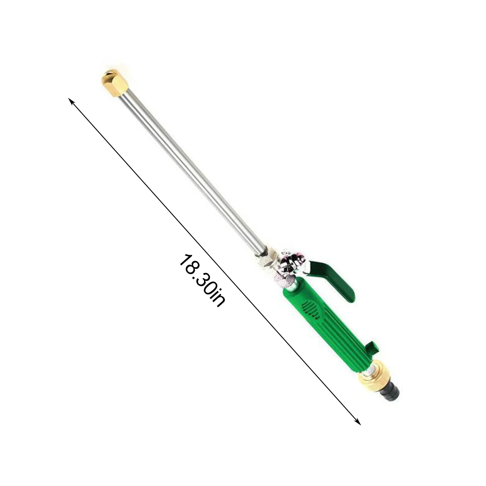

CarHighPressureWaterGunJetGardenWasherHoseWandNozzleSprayerWaterSpraySprinklerWater Gun CleaningTool