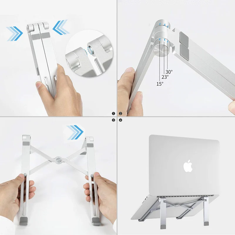 регулируемая алюминиевая п