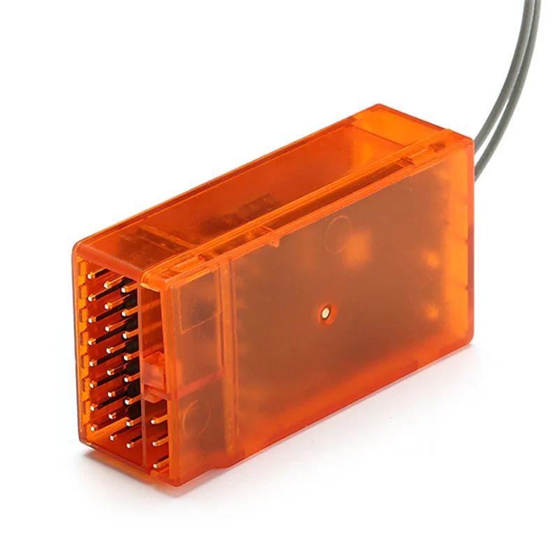 Приемник CM703 2 4G 3 V 9 6 6CH для JR specu * DSM DSM2 PPM PWM выход DX6I DX7 RC передатчик FPV модель DIY