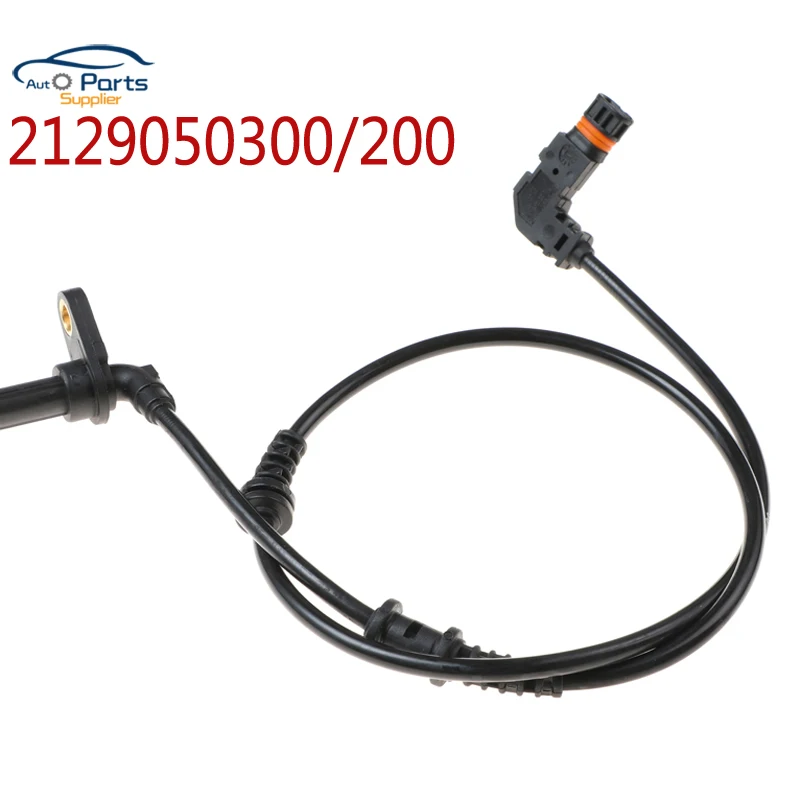 

New 2129050200 2129050300 Front ABS Wheel Speed Sensor For Mercedes-Benz W212 S212 X218 CLS C218 W212 S212 A2125400117