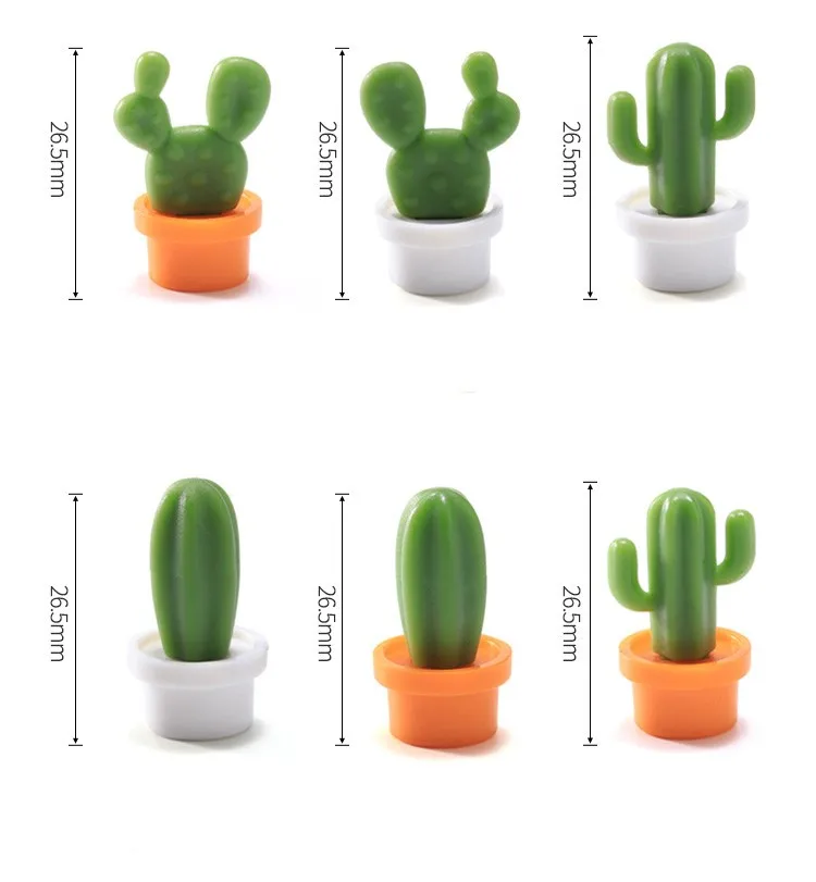 6 шт. магниты на холодильник | Дом и сад