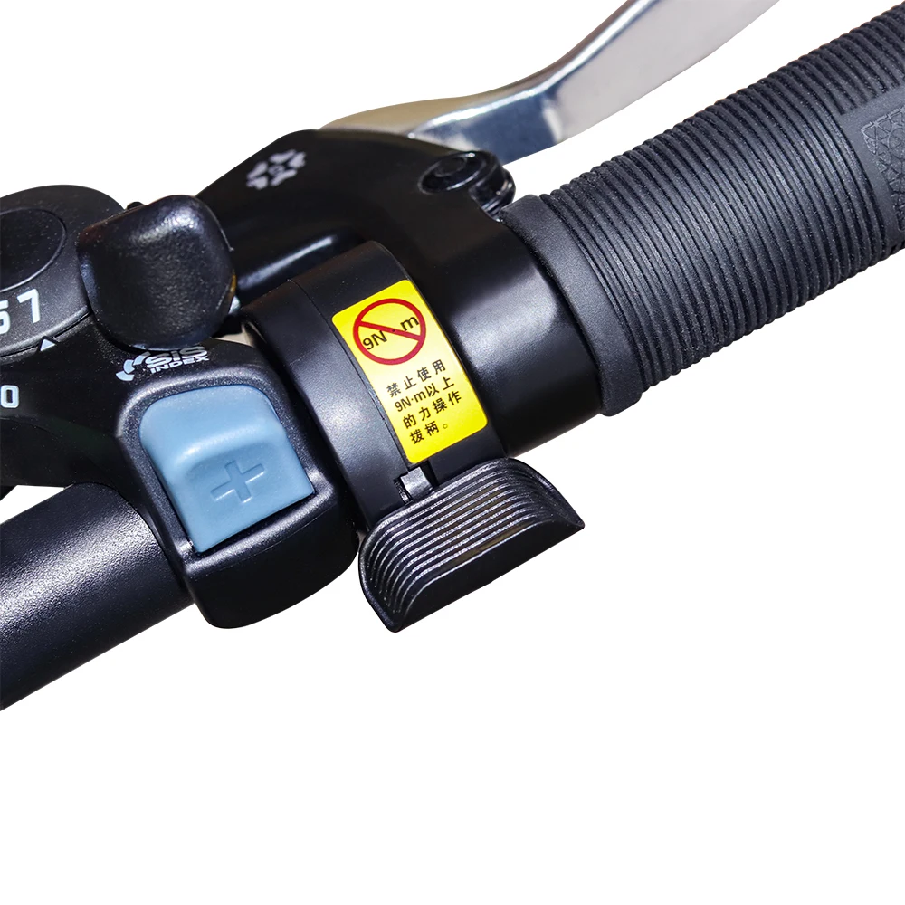 Электронный велосипед Wuxing Акселератор для электрического скутера и