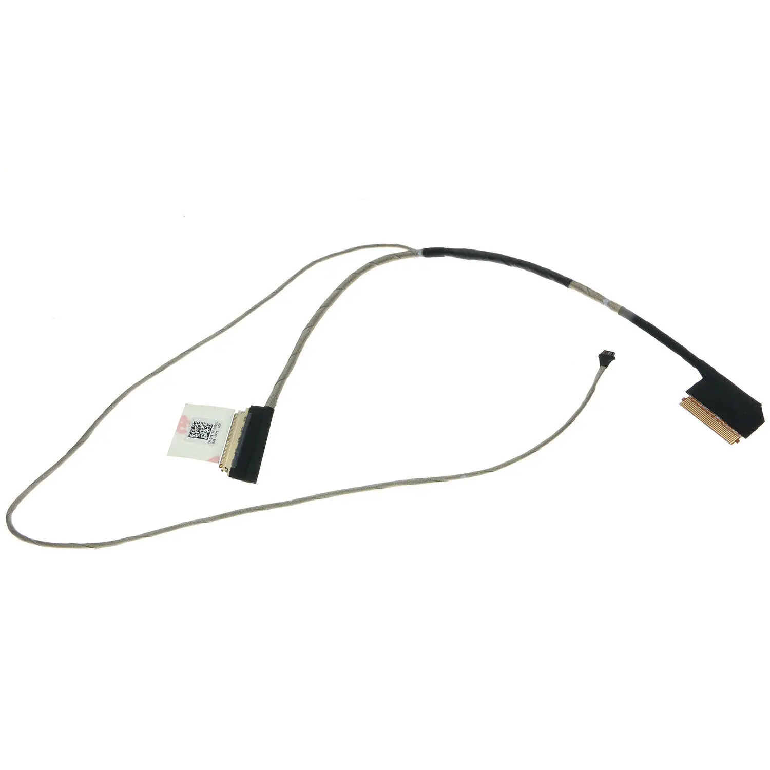 Новый YRT7P LCD LVDS EDP дисплей Видео кабель для Dell Inspiron 15 5555 5558 5559 DC020028G00 0YRT7P | Компьютеры