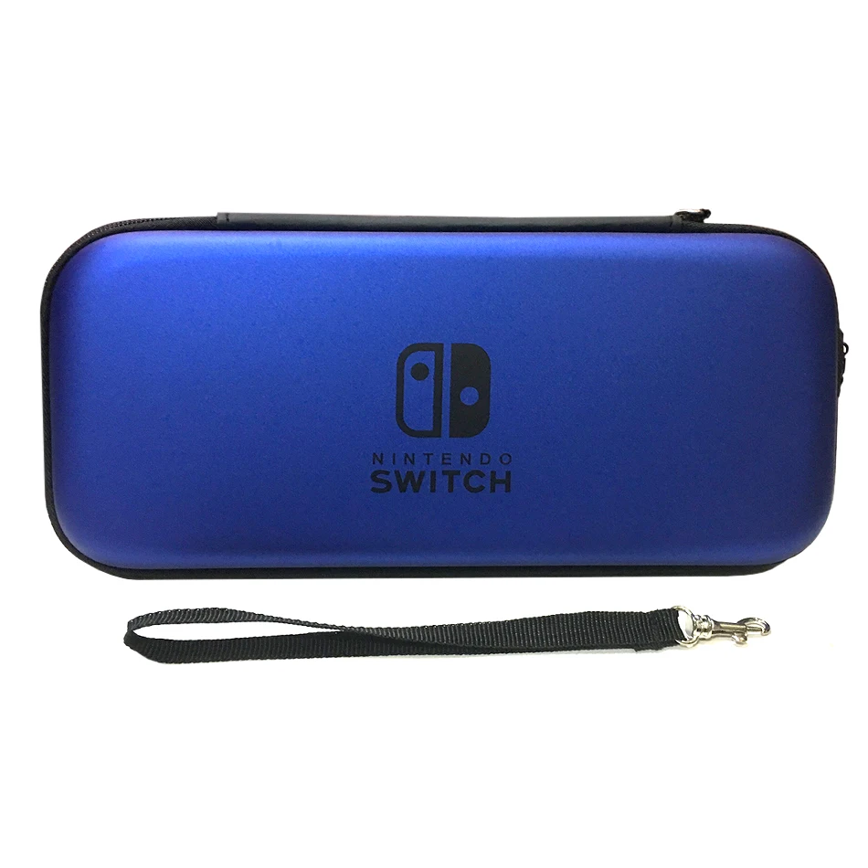 Only Bag 4 Аксессуары для nintendo Switch, чехол для переноски nintendo Switch, Портативная сумка, защитная пленка для экрана, для игр nintendo Switch - Цвет: Only Bag 4
