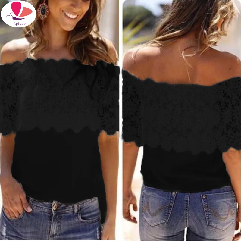 Новинка 2022 летняя шифоновая рубашка новые элегантные женские топы кружевная