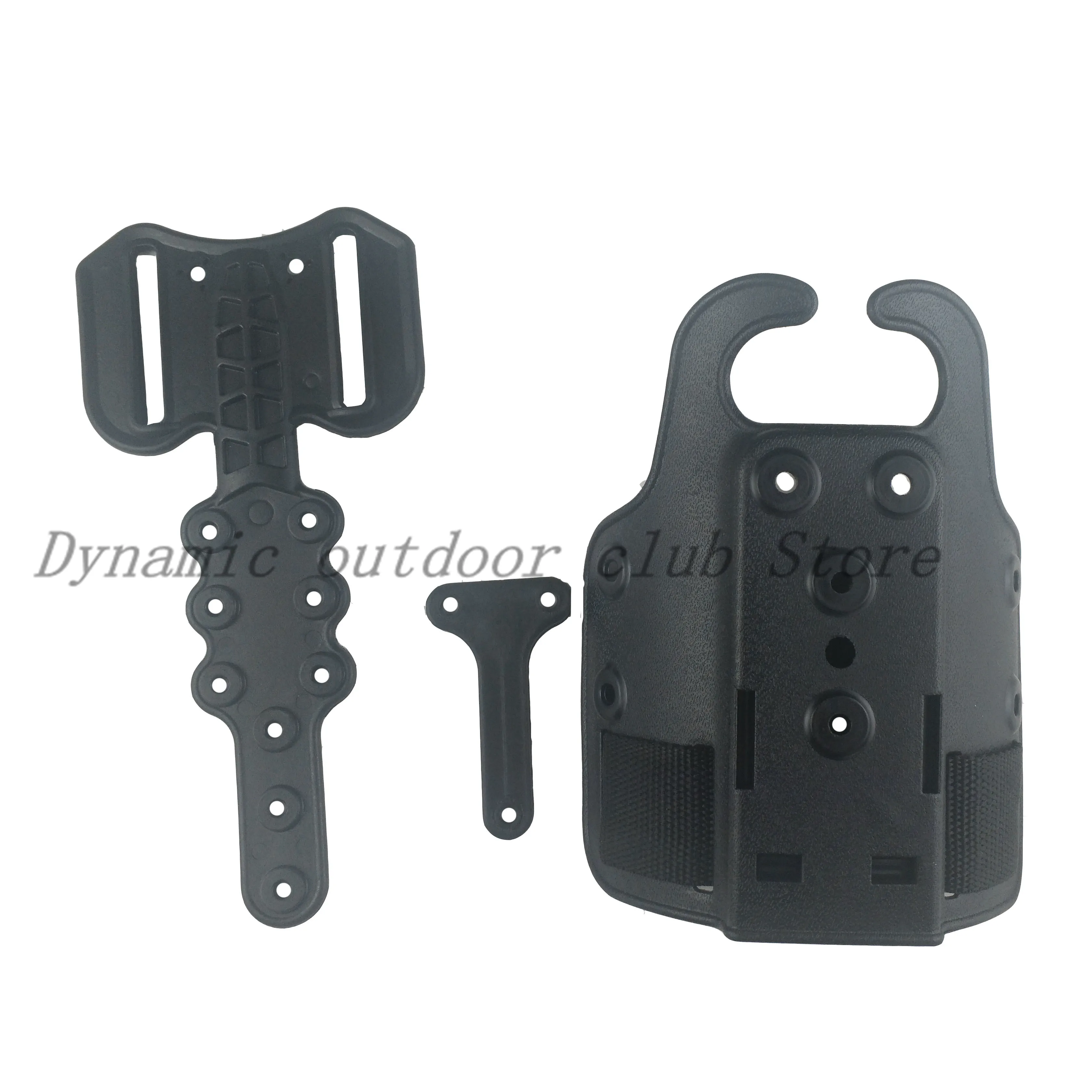 Safariland Holster Platform Hunting Tactical Glock 17/19/22/M9/1911 Drop Leg Gun Holster