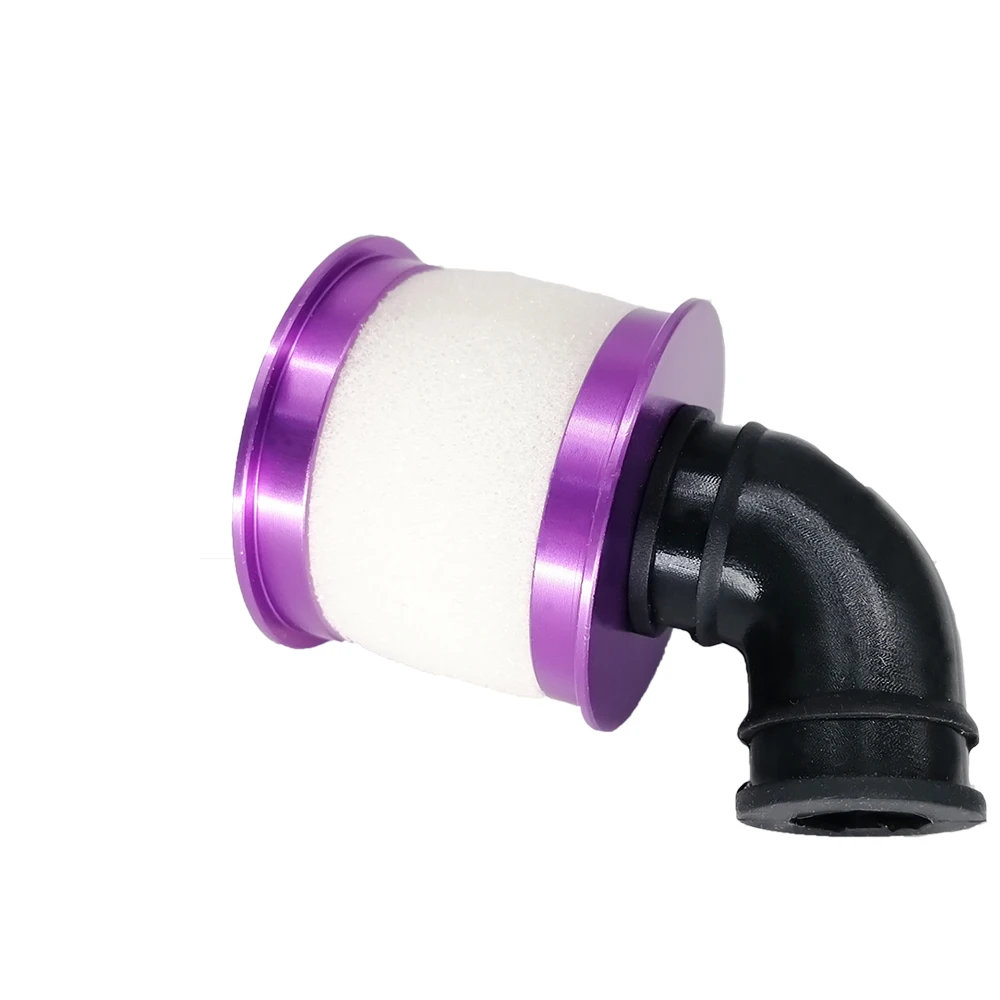 1 шт rc алюминиевый открытый во