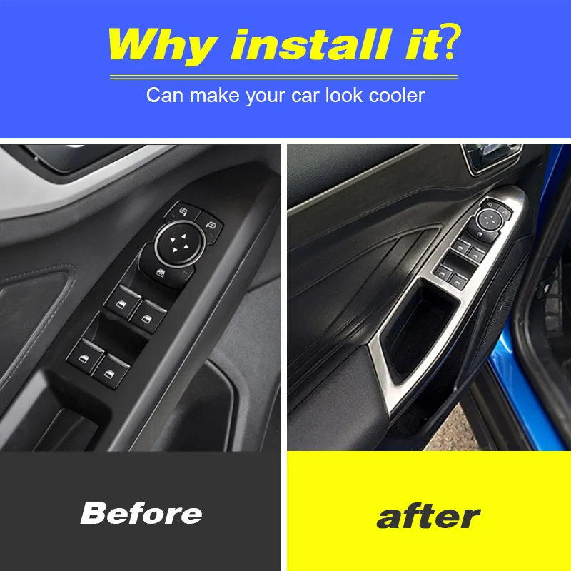 Подъемная панель из нержавеющей стали для двери и стекла подлокотник