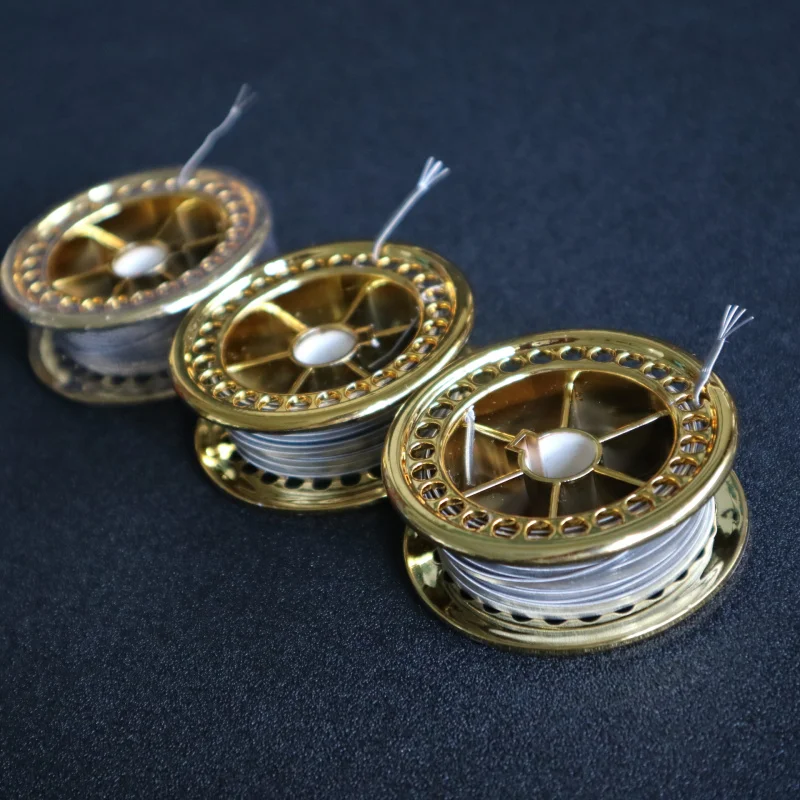 10 футов/рулон Ni80 Сплавленный провод Клэптона для перестройки 36GA + 4 * 26GA