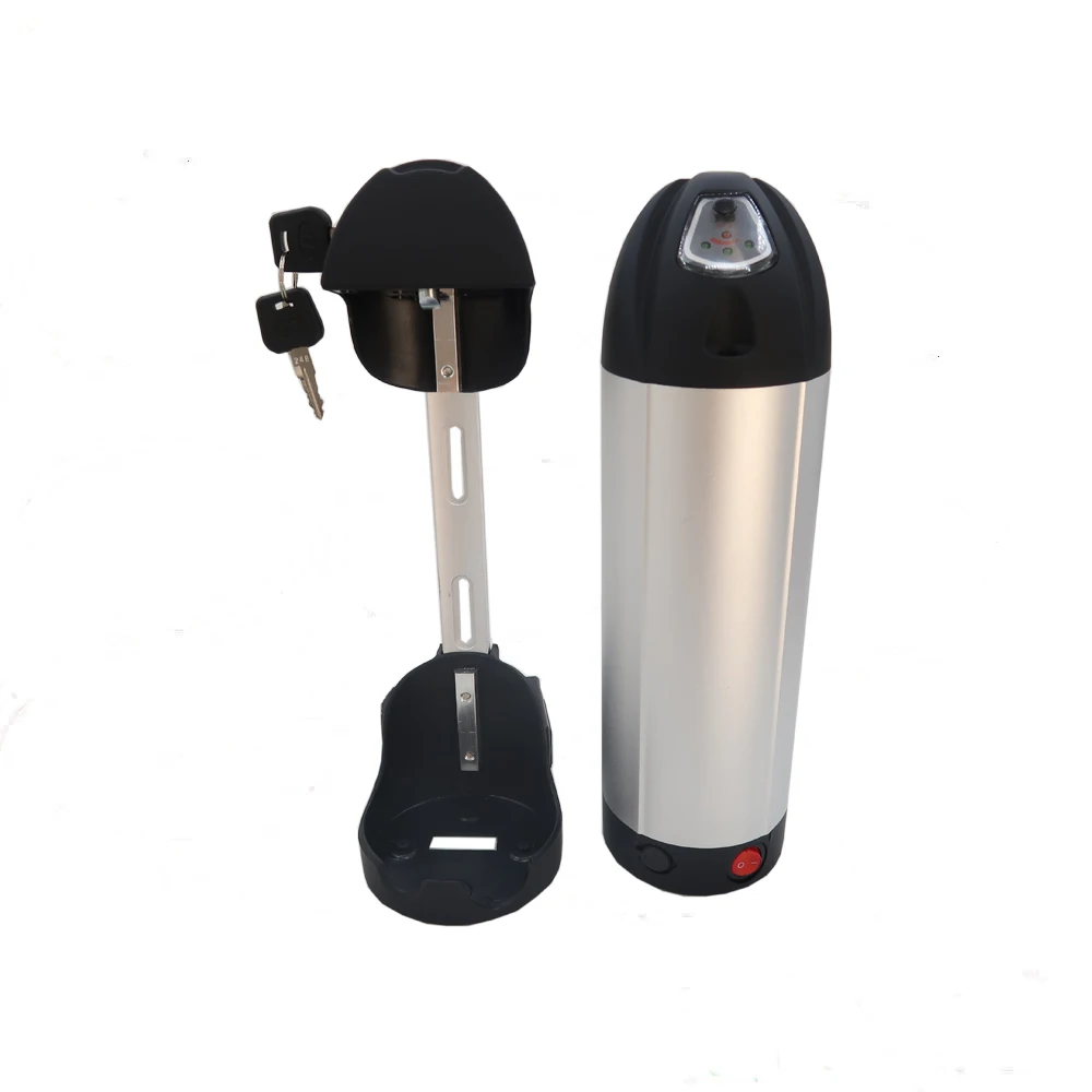 Контейнер для воды 36 В 24 48 чехол аккумулятора электровелосипеда | Спорт и