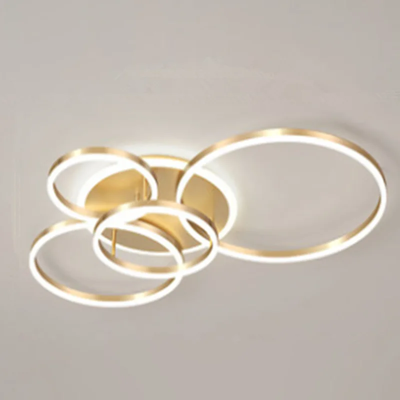 

nordic ventilador de techo wrought iron ceiling modern square rectangle Ceiling Lamp Fixtures ceiling light fans luminaria