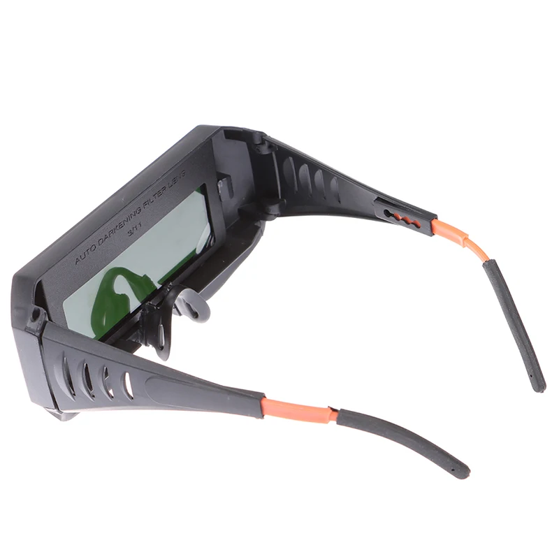 

Auto Darkening Welding Helmet Automatic Light Change Goggle Glasses
