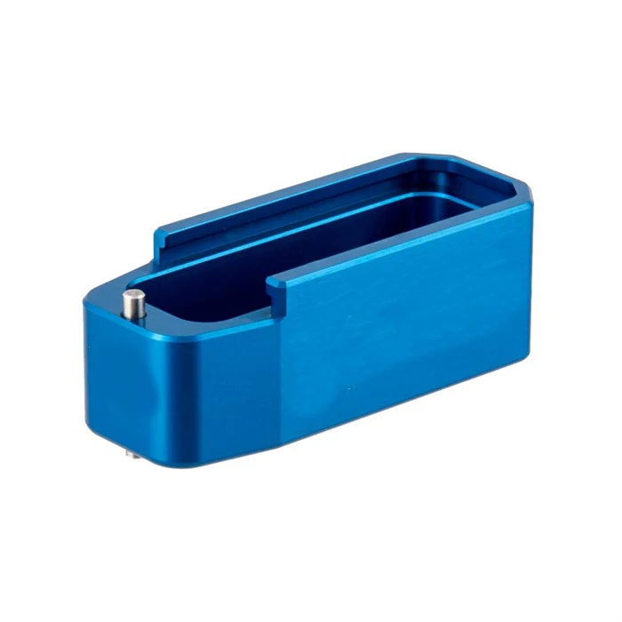 

For .223/5.56 Tactical PMAG Magazine Extension M4/AR-15 PMAG Base Pad