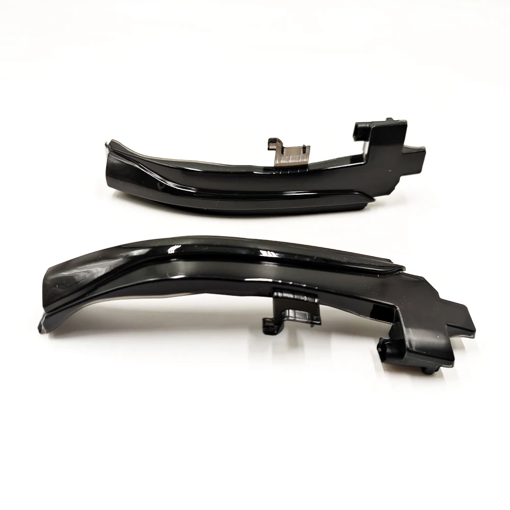 2PCS For Volvo V40 CC II V60 S60 2011-2018 S80 V70 III LED Dynamic Turn Signal Light Side Mirror Sequential Blinker Lamp - купить по