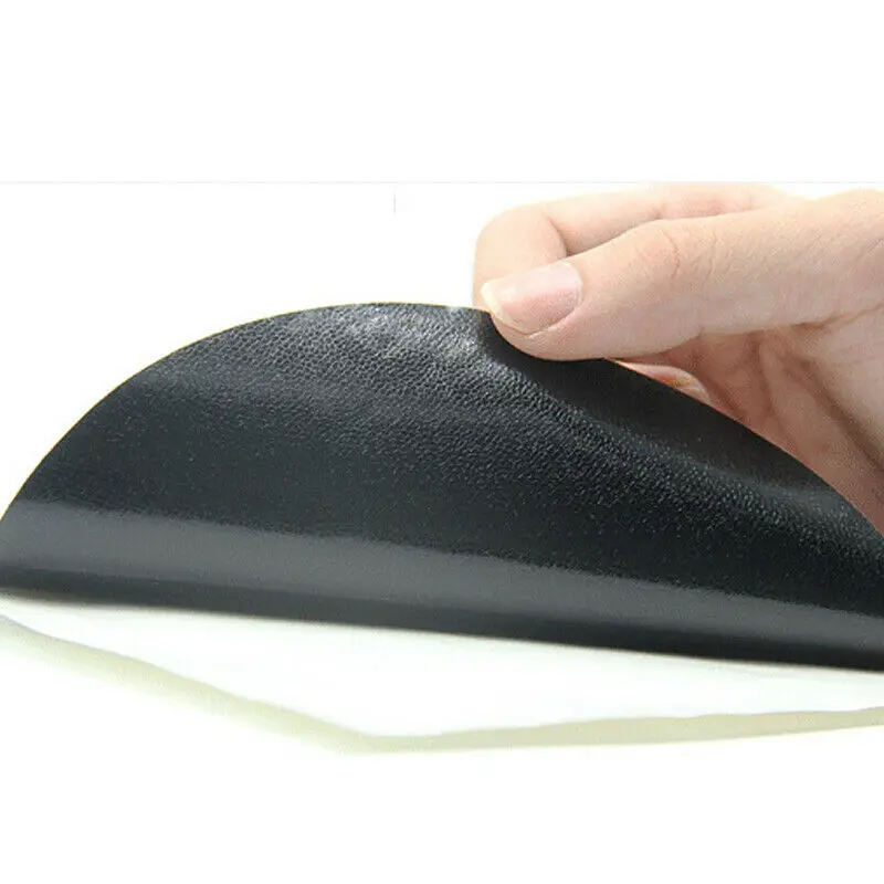 

Carbon Car Door Anti Kick Pad Panel Trim Sticker Fit For Tuson 2015-2016