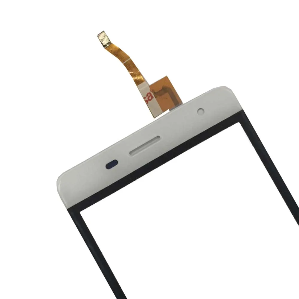 Для Oukitel K4000 Pro дигитайзер сенсорный экран стеклянная панель сенсорный экран дигитайзер+ Бесплатные инструменты