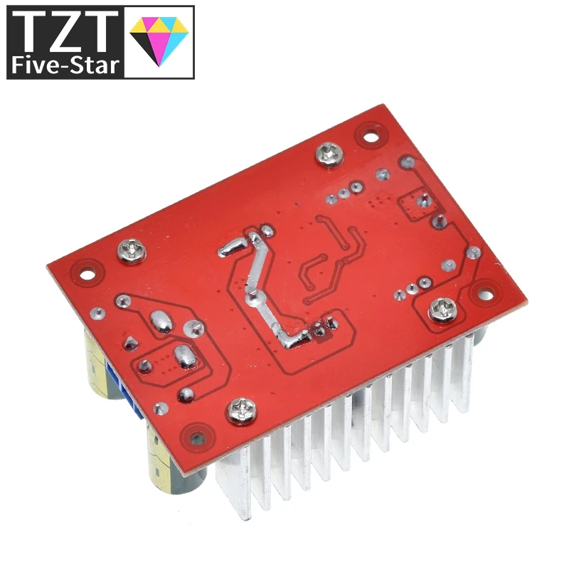 Повышающий преобразователь постоянного тока 400 Вт 15 А светодиодный драйвер