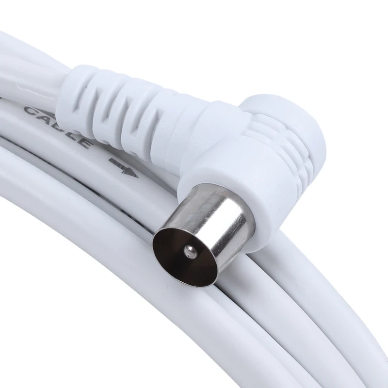 3 м антенна телевидение PAL папа F Тип коаксиальный кабель Разъем Dell | Электроника