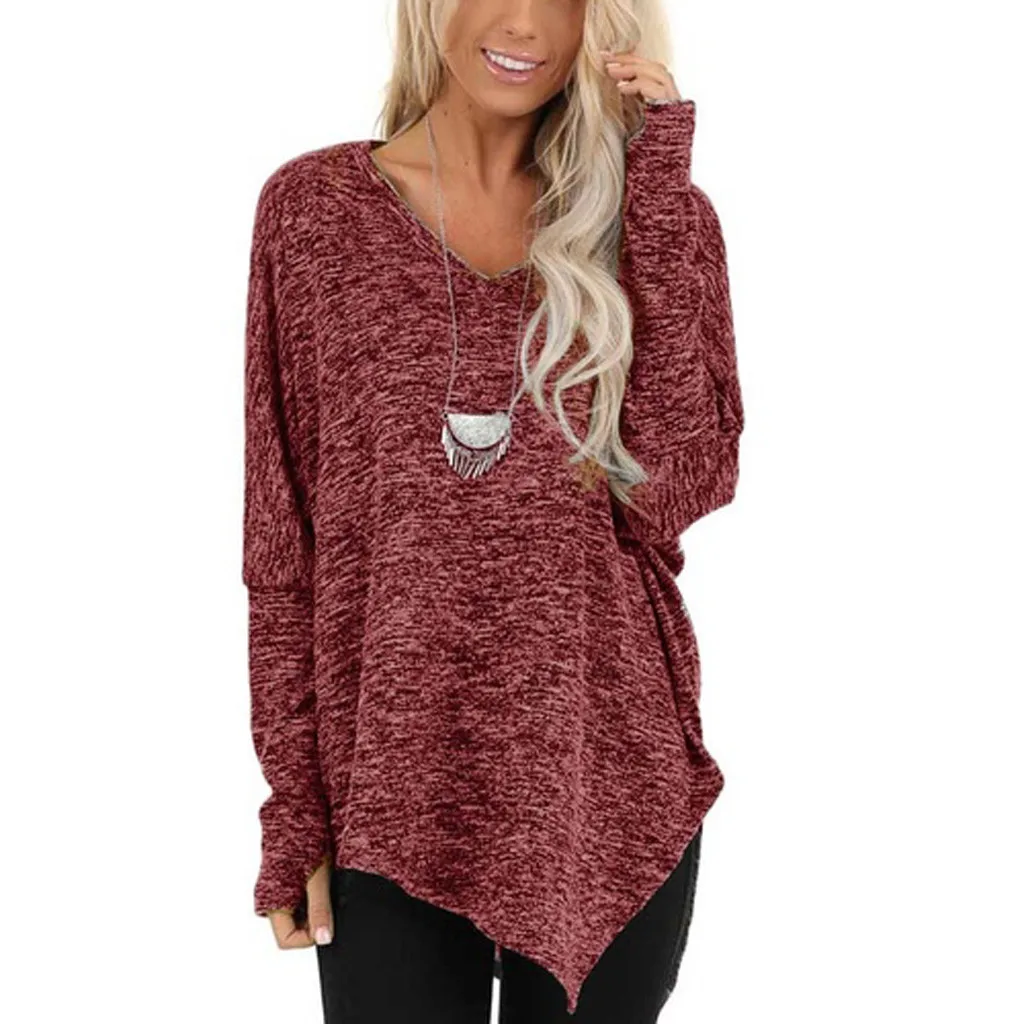 Шифоновая Блузка для женщин 6 цветов v образный вырез укороченные рукава могут