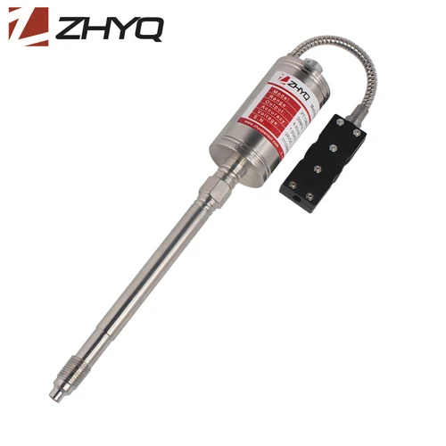 

Rubber melt pressure sensor