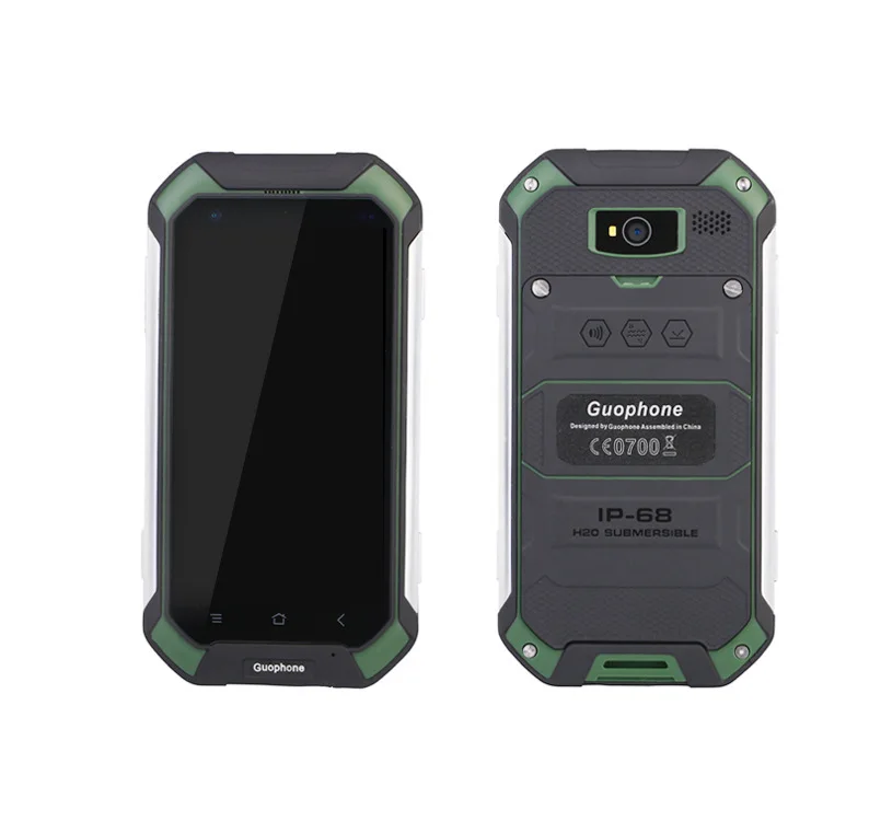 GUOPHONE Sanfang мобильный телефон один Guophone V19 четыре ядра 1 + 8 Открытый