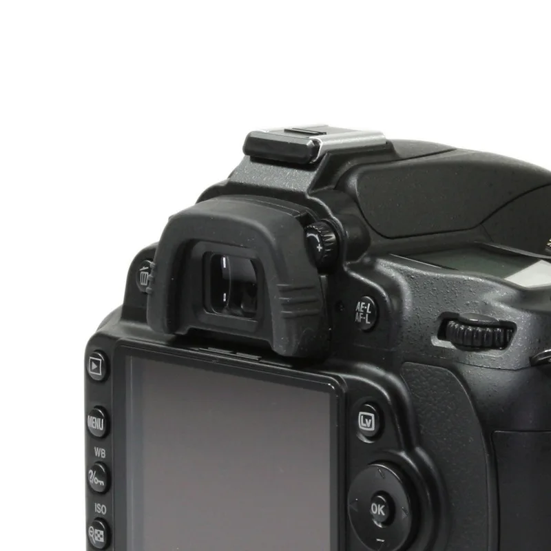 

SLR camera eyepiece viewfinder DK-21 eye cup For Nikon D70s D80 D90 D40 D50 D100 D200 D300 D7000