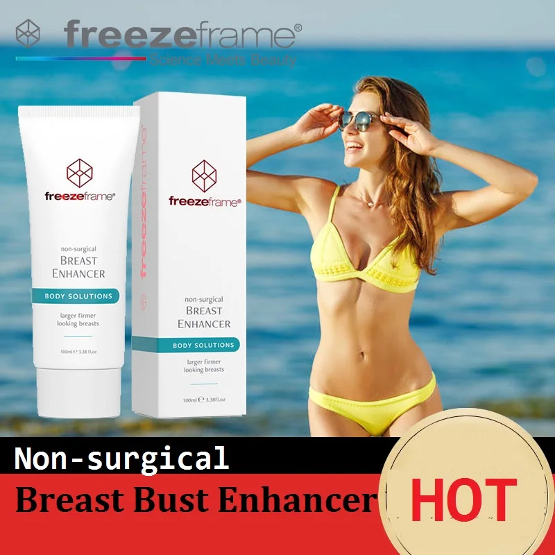 Новейшая модель Freezeframe без хирургического вмешательства груди увеличитель бюста