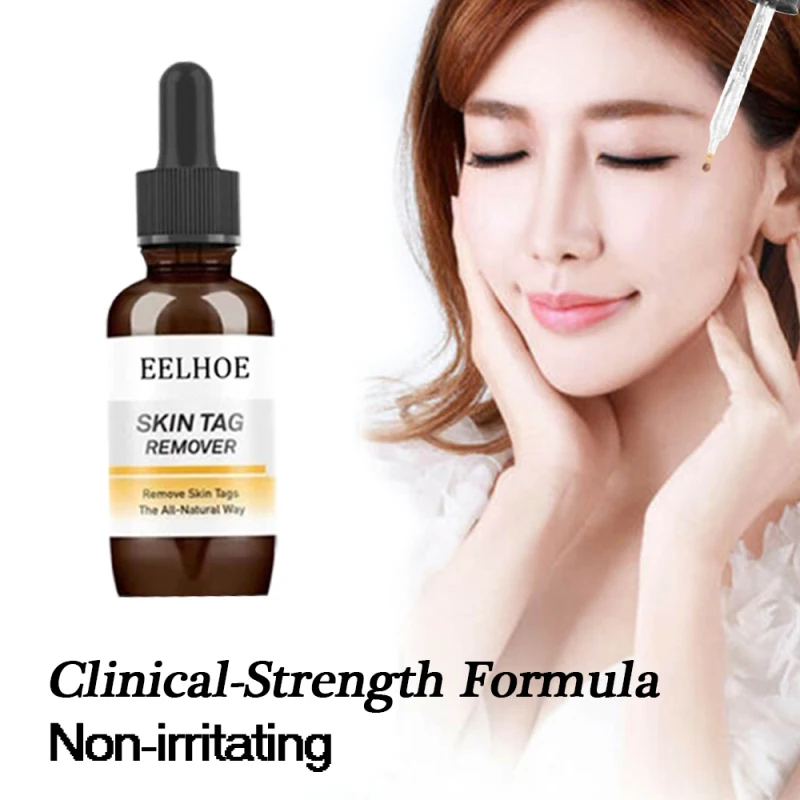 

Face Serum Organic Solution Serum Skin Whitening Mole Remover Freckle Essential Oil Moisturizing Face Skin Care TSLM1