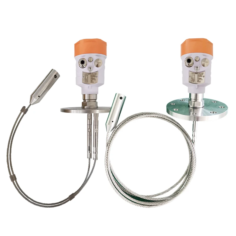 

HCCK Guided Wave Radar Level Gauge with High Precision