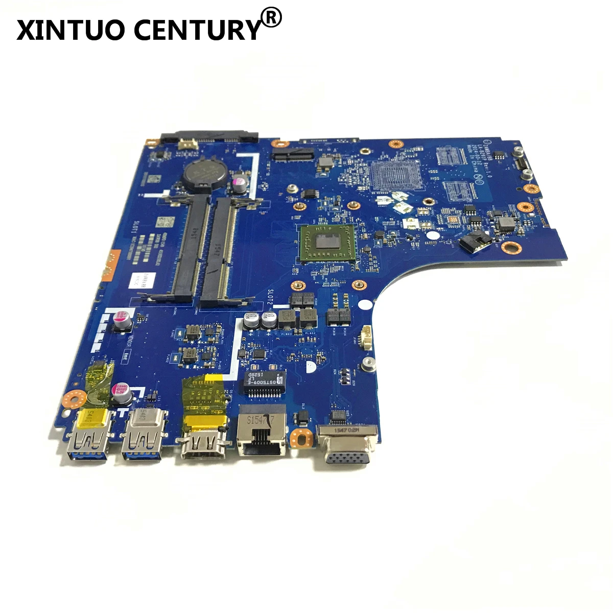 Прекрасно работает LA-B291P материнская плата для ноутбука Lenovo B50-45 ZAWBA BB Материнская