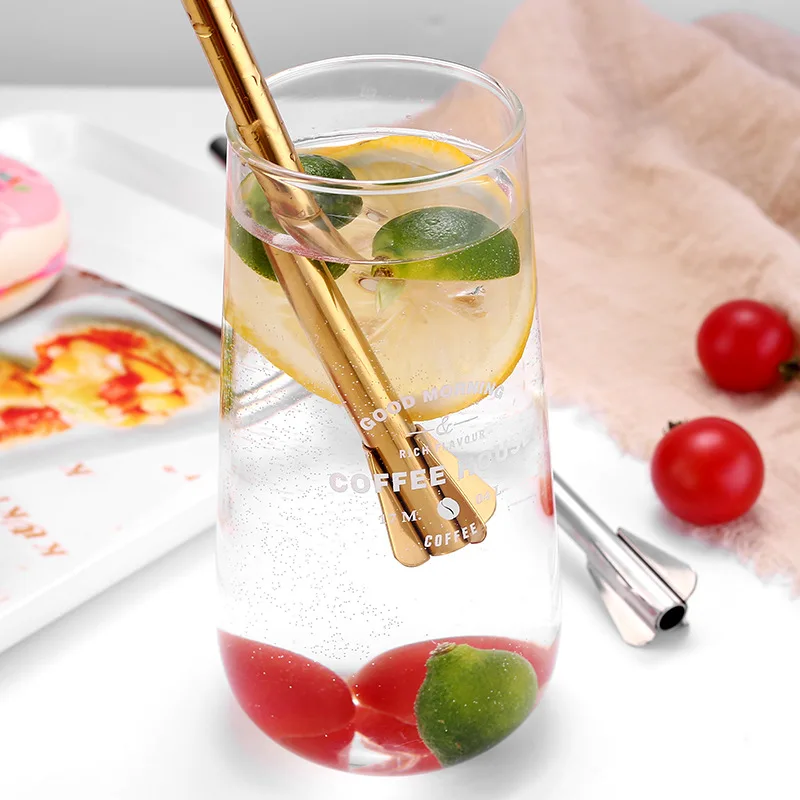 

Metal Mixing Straw Stainless Steel Stir Multi-Functional Beverage Mixer Metal Straw Bar Accessories Home Bars Koozie