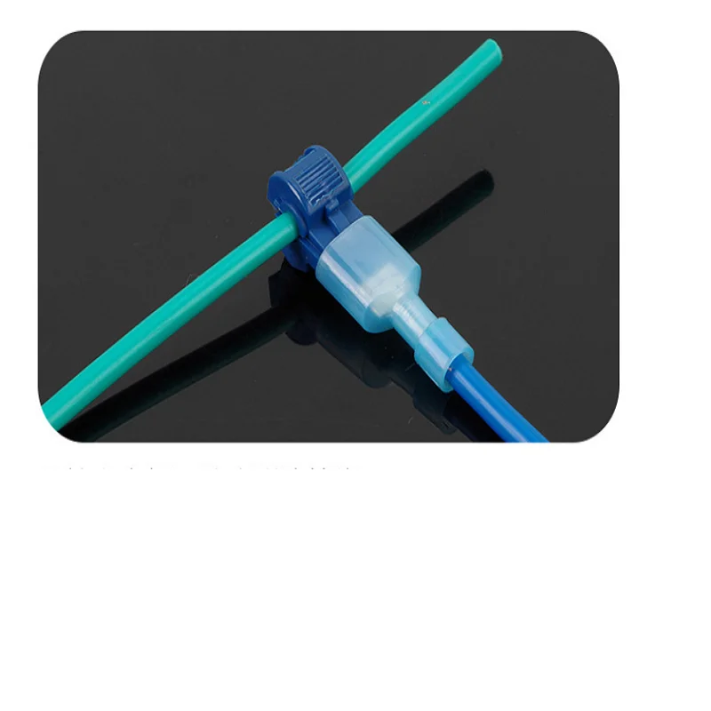 

K-STAR Electric Car Kit Tool 30 Pieces Quick Wiring Clamp Break Free Wiring Free Wire And Cable Connector Quick Connector