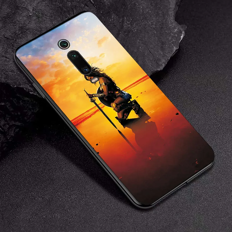 WTPUBLK537 Чехол для Xiaomi mi 9T Pro, Черная задняя крышка из ТПУ для Xiaomi mi 9 mi 8 SE, чехол для телефона для Xiao mi CC9E mi A3 Lite на mi 5X mi 6X бампер - Цвет: WTPUBLK537