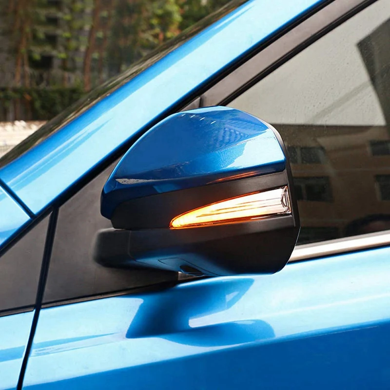 Боковое зеркало заднего вида Индикатор мигалка повторитель сигнала поворота