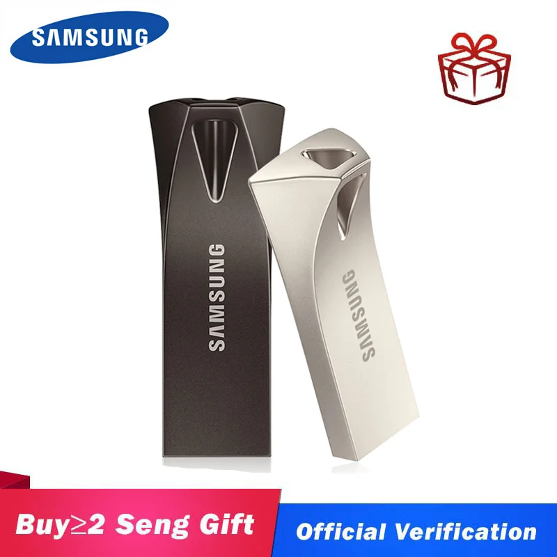 

Флеш-накопитель USB SAMSUNG PLUS 32 Гб 64 Гб 128 ГБ 256 ГБ USB 3,1 флеш-накопитель до 300 МБ/с./с флеш-накопитель USB