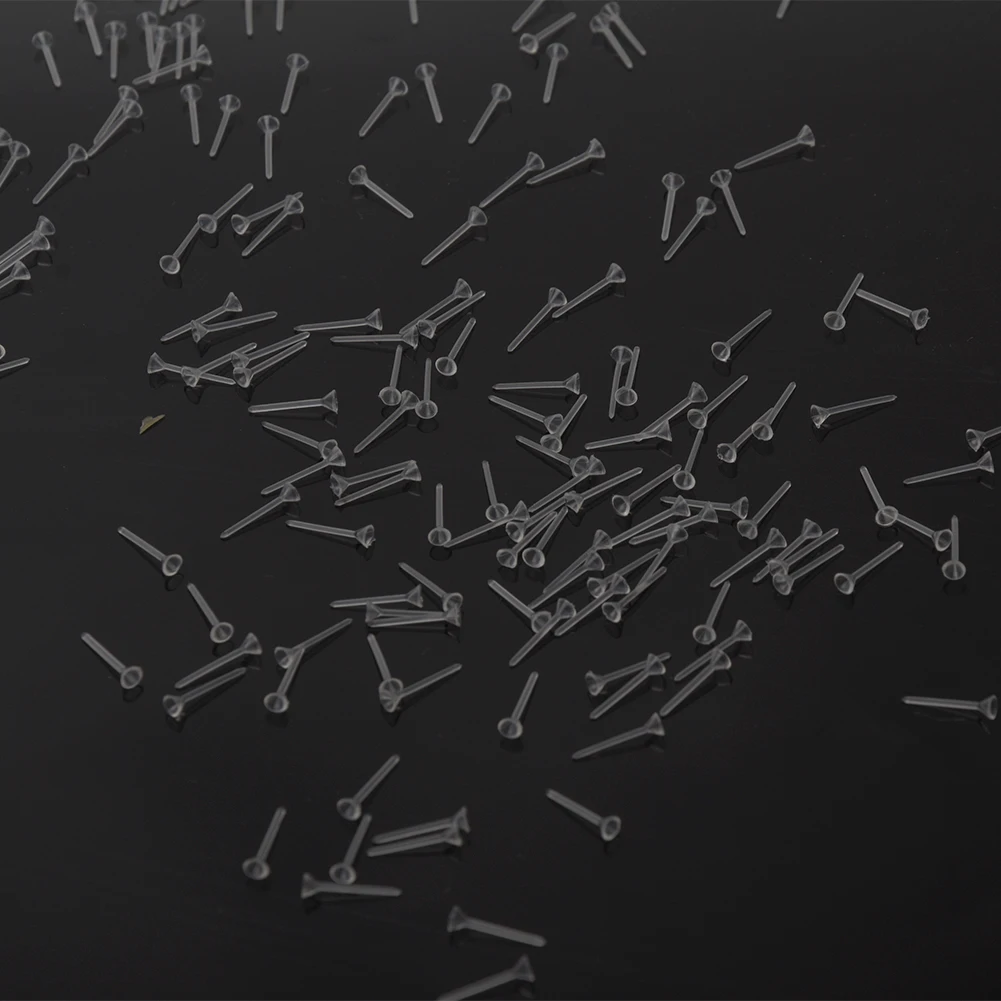 100 шт./упак. фигурка для дома сделай сам мини микро-Ландшафтная кукла пластиковые