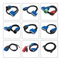 DPA5 Heavy Duty Truck DPA 5 universal Truck diagnostic kit Truck diagnostic Tool 125032 linked usb link 2 Heavy Duty Truck Scann