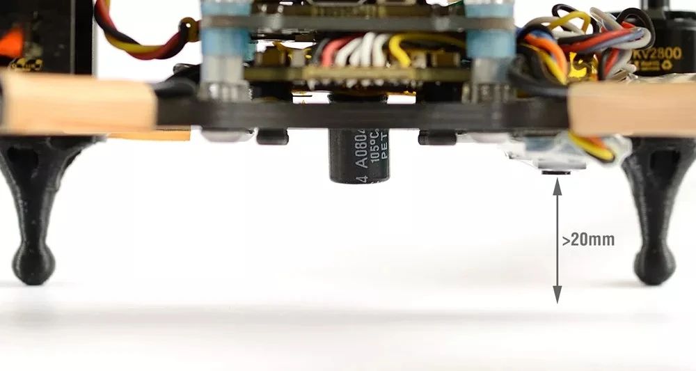 Система оптического потока Matek датчик Lidar 3901-L0X модуль поддержки INAV для